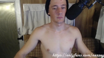 Nezzey  26-08-2021 video squirt